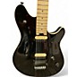 Used EVH Wolfgang Special Black Solid Body Electric Guitar