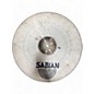 Used SABIAN 18in B8 Crash Ride Cymbal