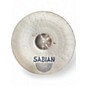 Used SABIAN 18in B8 Crash Ride Cymbal