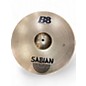 Used SABIAN 18in B8 Crash Ride Cymbal