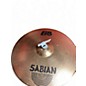 Used SABIAN 18in B8 Crash Ride Cymbal