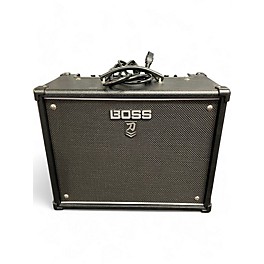 Used 2023 BOSS Katana KTN50 MKII 50W 1X12 Guitar Combo Amp