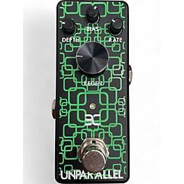 Used Ex Used Ex unparallel Effect Pedal