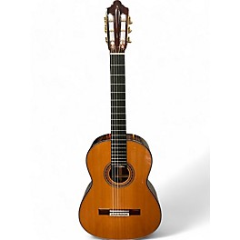 Used Cordoba Used Cordoba FRIEDERICH LUTHIER SELECT CEDAR TOP Natural Classical Acoustic Guitar