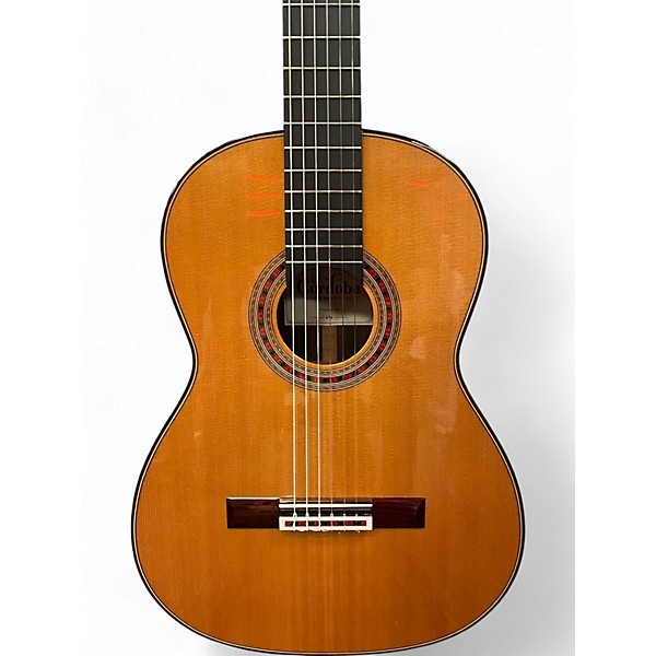 Used Cordoba Used Cordoba FRIEDERICH LUTHIER SELECT CEDAR TOP Natural Classical Acoustic Guitar