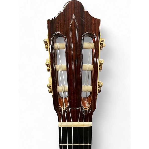 Used Cordoba Used Cordoba FRIEDERICH LUTHIER SELECT CEDAR TOP Natural Classical Acoustic Guitar