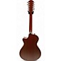 Used 2023 Taylor 352ce v-class Natural 12 String Acoustic Electric Guitar