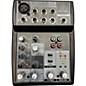 Used Behringer XENYX 502 Unpowered Mixer thumbnail