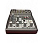 Used Behringer XENYX 502 Unpowered Mixer