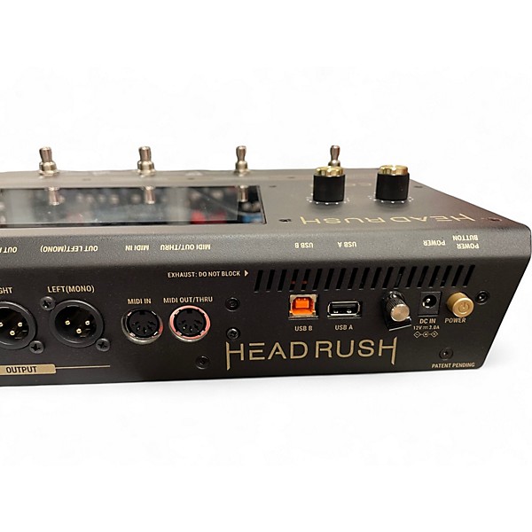 Used HeadRush Used HeadRush CORE Effect Processor