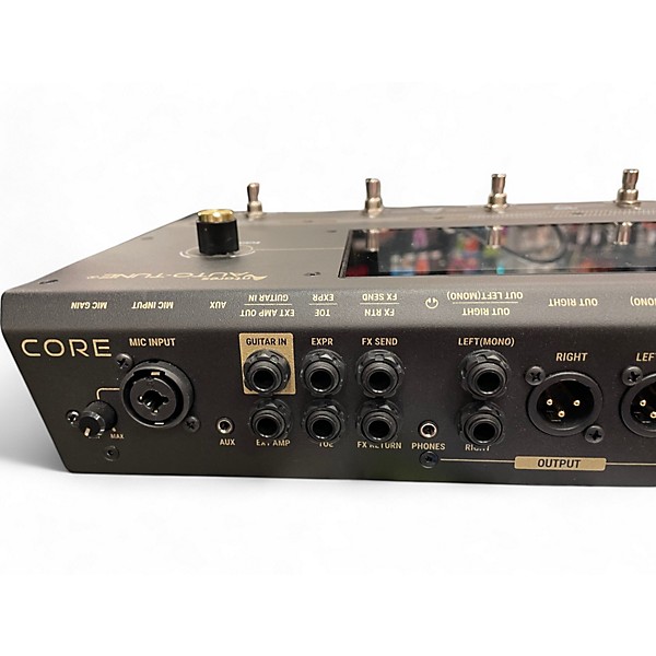 Used HeadRush Used HeadRush CORE Effect Processor