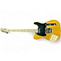 Used Squier Bullet Telecaster Butterscotch Blonde Solid Body Electric Guitar thumbnail