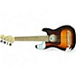 Used Fender Fullerton Precision Bass Ukulele  3 Color Sunburst Ukulele thumbnail