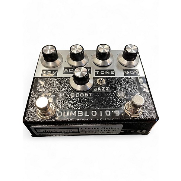 Used Shin's Music DUMBOLD'B' Effect Pedal