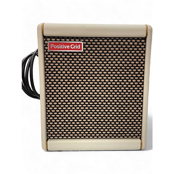 Used Positive Grid Spark Mini Battery Powered Amp