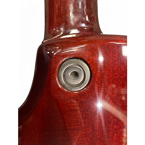 Used Taylor sb1 Cherry Sunburst Solid Body Electric Guitar