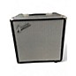 Used Fender Rumble V3 25w 1x8 Bass Combo Amp thumbnail