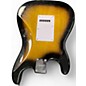 Used Squier Used Squier Bullet Stratocaster 2 Color Sunburst Solid Body Electric Guitar