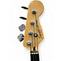 Used Squier Used Squier Vintage Modified Fretless Jazz Bass 3 Tone Sunburst Electric Bass Guitar