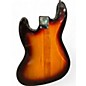 Used Squier Used Squier Vintage Modified Fretless Jazz Bass 3 Tone Sunburst Electric Bass Guitar