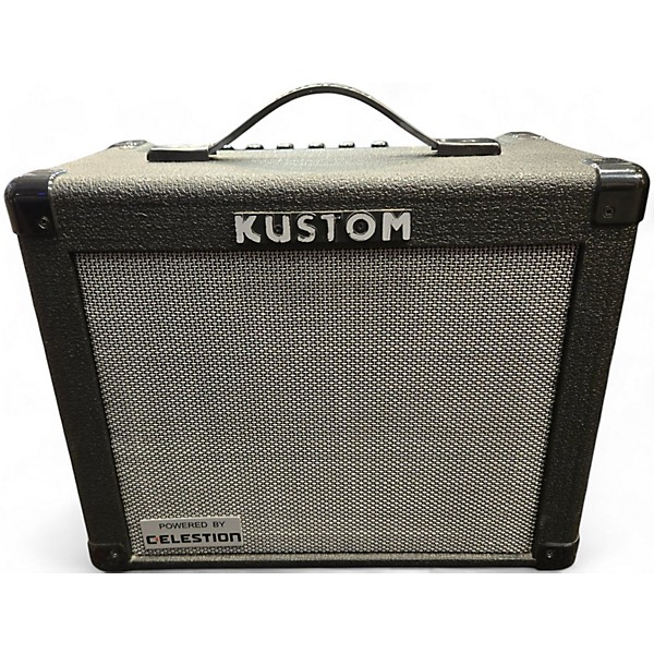 Used Kustom KGA16 Guitar Combo Amp