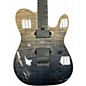 Used Schecter Guitar Research PT SLS Elite Black Solid Body Electric Guitar