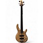 Used Cort A4 PLUS FMMH Natural Electric Bass Guitar thumbnail