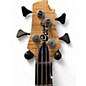 Used Cort A4 PLUS FMMH Natural Electric Bass Guitar