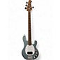 Used Sterling by Music Man Ray34 BLUE MIST Electric Bass Guitar thumbnail