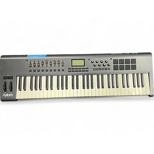 Used M-Audio Axiom 61 Key MIDI Controller