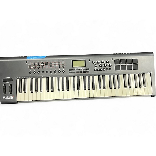 Used M-Audio Axiom 61 Key MIDI Controller