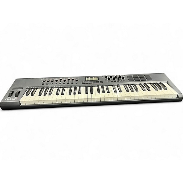 Used M-Audio Axiom 61 Key MIDI Controller