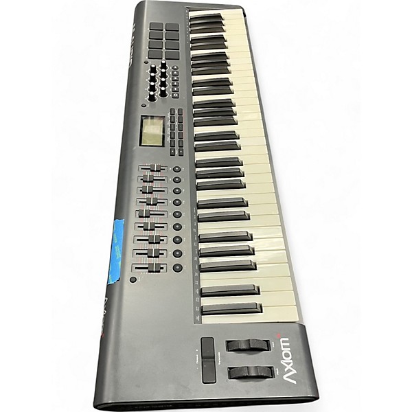 Used M-Audio Axiom 61 Key MIDI Controller