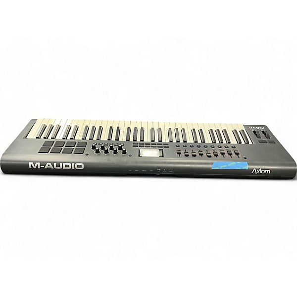 Used M-Audio Axiom 61 Key MIDI Controller