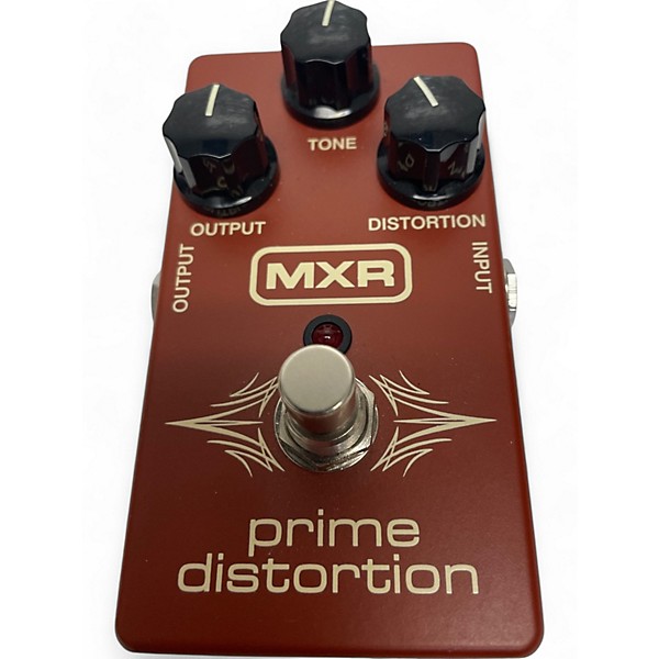 Used MXR M69 Prime Distortion Effect Pedal