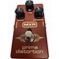 Used MXR M69 Prime Distortion Effect Pedal