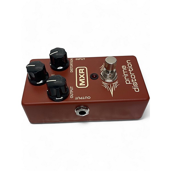 Used MXR M69 Prime Distortion Effect Pedal