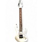 Used Legator Ninja Special 7 Frost White Solid Body Electric Guitar thumbnail