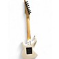 Used Legator Ninja Special 7 Frost White Solid Body Electric Guitar