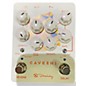 Used Keeley Caverns Effect Pedal