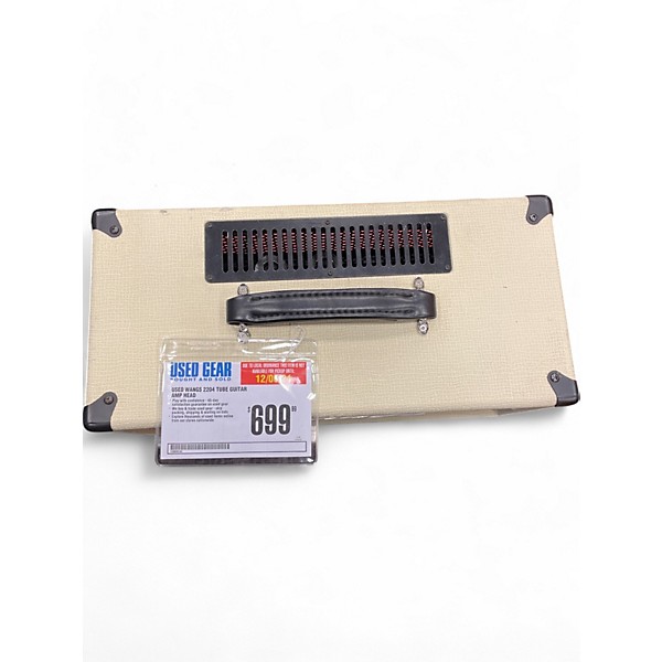 Used Wangs 2204 Tube Guitar Amp Head