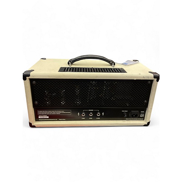 Used Wangs 2204 Tube Guitar Amp Head