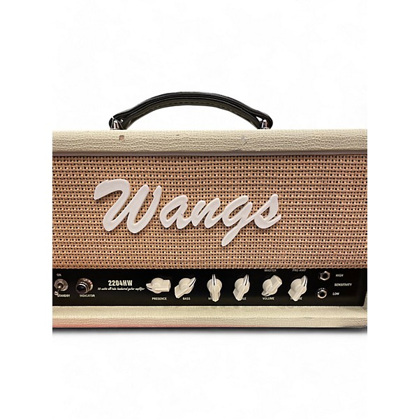 Used Wangs 2204 Tube Guitar Amp Head