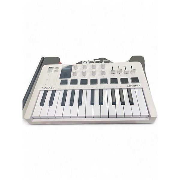 Used Arturia Used Arturia Minilab 3 MIDI Controller