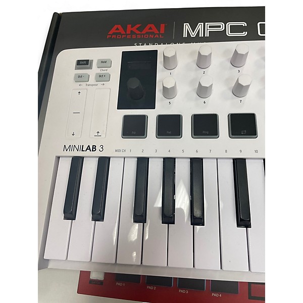 Used Arturia Used Arturia Minilab 3 MIDI Controller