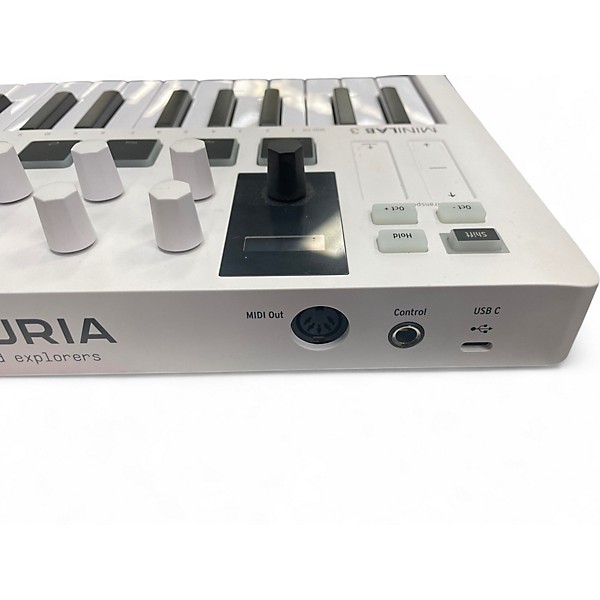 Used Arturia Used Arturia Minilab 3 MIDI Controller