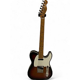 Used Squier Used Squier Classic vibe telecaster (partscaster - see desc) 2 Color Sunburst Solid Body Electric Guitar