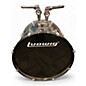 Used Ludwig Used Ludwig 5 Piece Accent CS Black Drum Kit