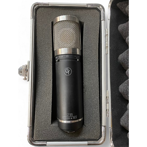 Used Groove Tubes GT55 Condenser Microphone