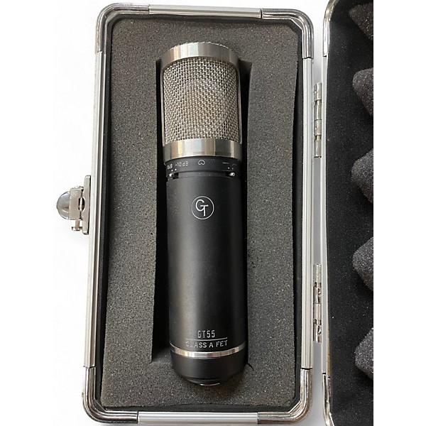 Used Groove Tubes GT55 Condenser Microphone